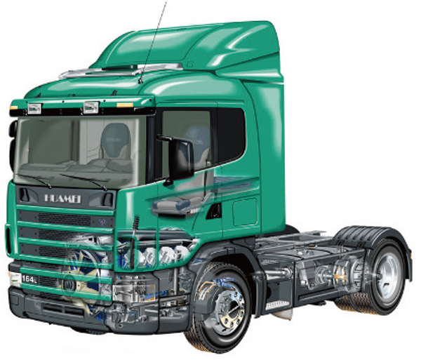 汽車(chē)外觀-應(yīng)用