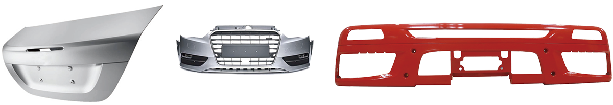 汽車(chē)外觀-案例