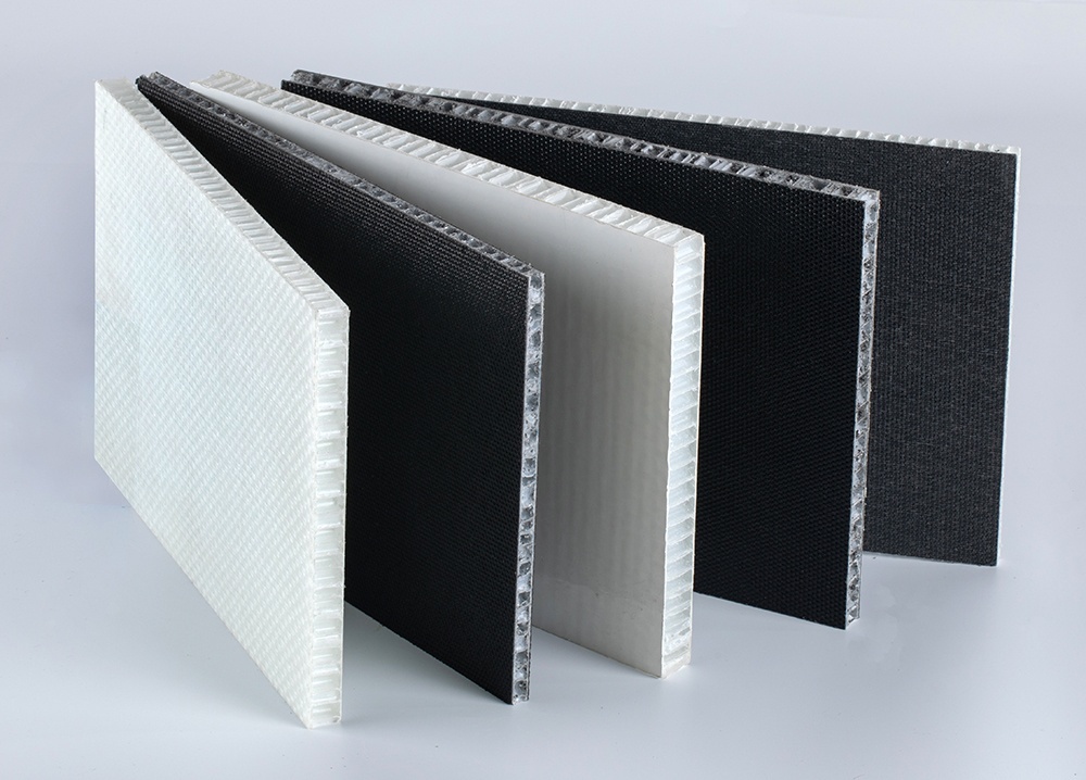 輕質(zhì)高強(qiáng)熱塑性蜂窩板