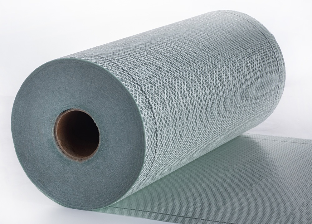 玻璃纖維單軸向編織物